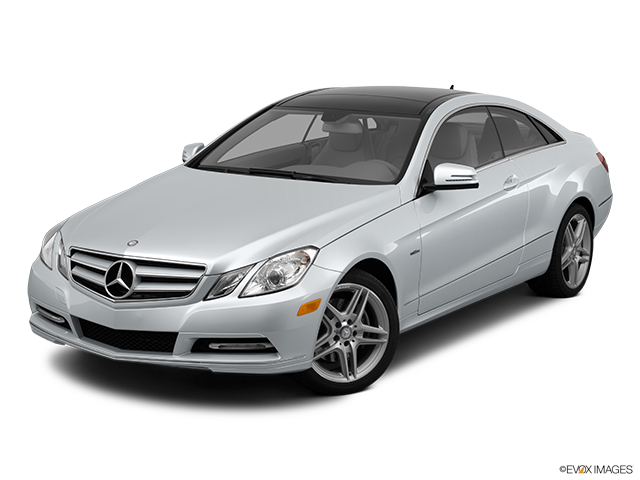 download MERCEDES BENZ E Class E350 E550 COUPE CABRIOLET workshop manual