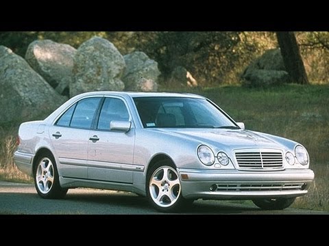 download MERCEDES BENZ E320 workshop manual