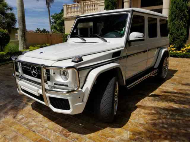 download MERCEDES BENZ G Class G550 G55 AMG workshop manual