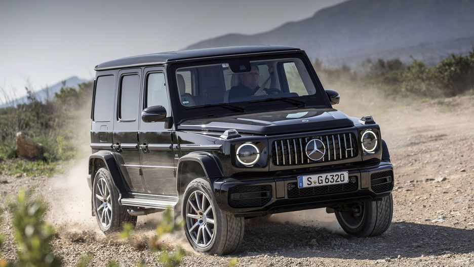 download MERCEDES BENZ G Class G550 G55 AMG workshop manual