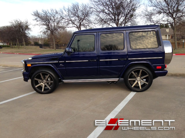 download MERCEDES BENZ G Class G550 G55 AMG workshop manual