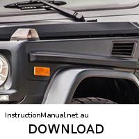 service manual