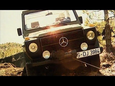 download MERCEDES BENZ G WAGEN 460 280GE workshop manual