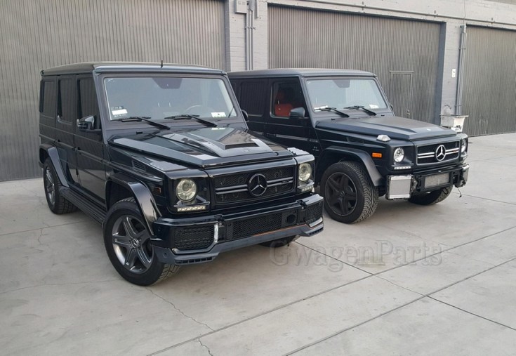 download MERCEDES BENZ G WAGEN 463 able workshop manual