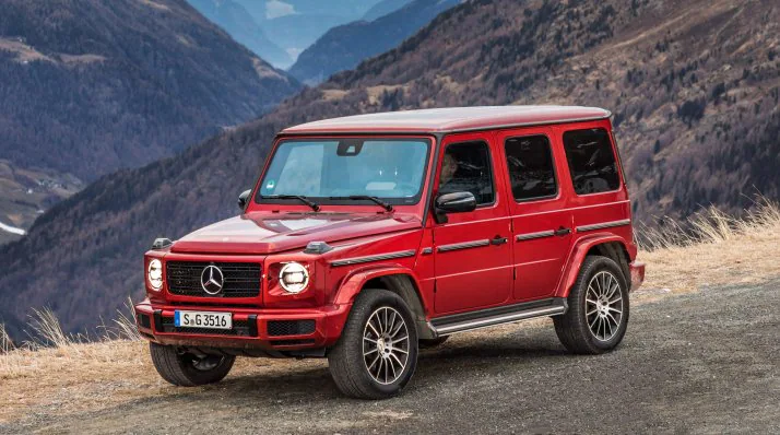 download MERCEDES BENZ G WAGEN 463 able workshop manual