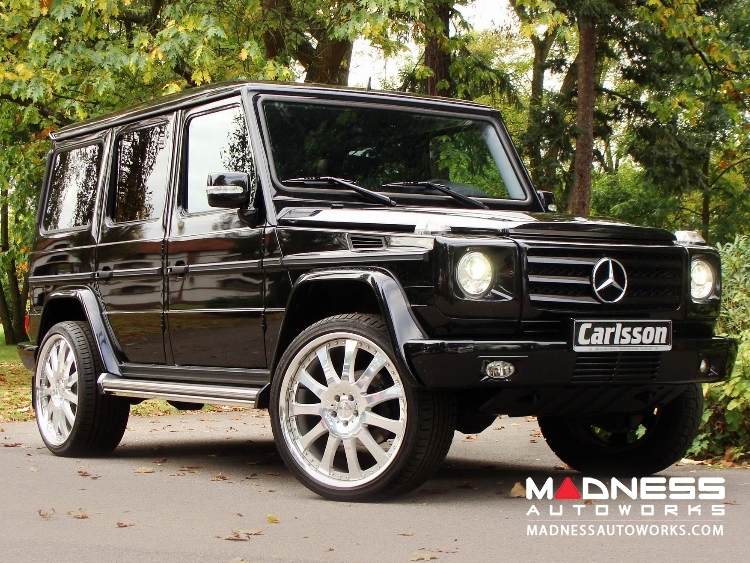 download Mercedes Benz G Wagen 463 workshop manual