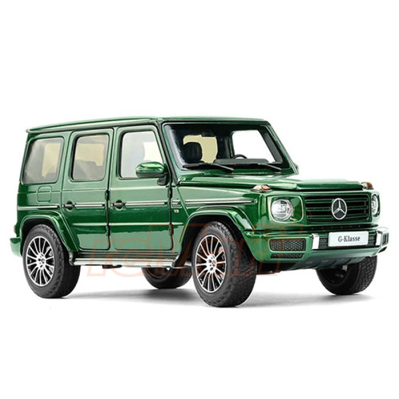 download Mercedes Benz G Wagen 463 workshop manual