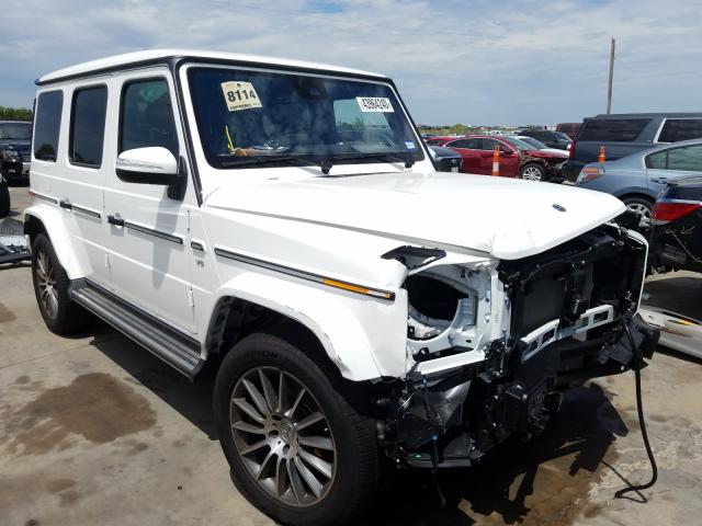 download Mercedes Benz G Wagen 463 workshop manual
