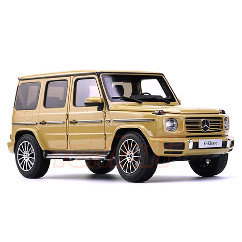 download MERCEDES BENZ G WAGEN 463 workshop manual