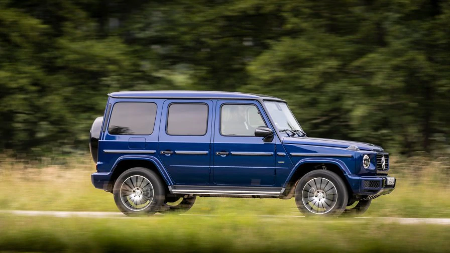 download MERCEDES BENZ G WAGEN 463 workshop manual