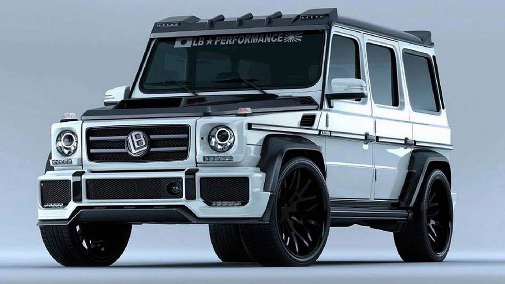 download MERCEDES BENZ G WAGEN 463 workshop manual