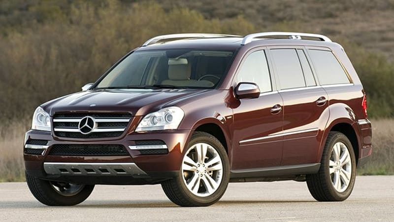 download MERCEDES BENZ GL Class GL350 BLUETEC GL450 GL550 able workshop manual