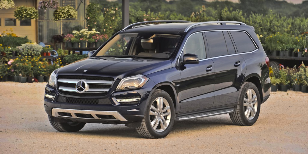 download MERCEDES BENZ GL Class GL350 BLUETEC GL450 GL550 workshop manual