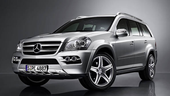 download MERCEDES BENZ GL Class GL350 BLUETEC GL450 GL550 workshop manual