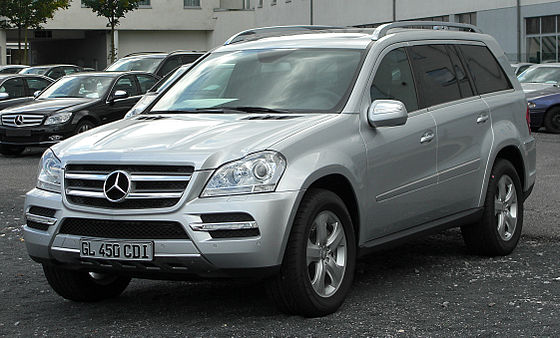 download MERCEDES BENZ GL Class GL350 BLUETEC GL450 GL550 workshop manual