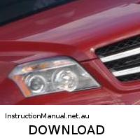 repair manual