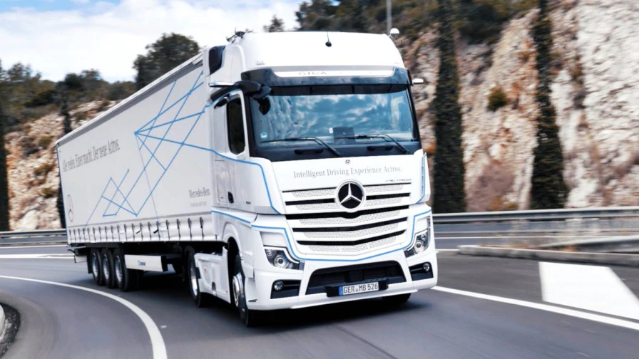 download MERCEDES BENZ HEAVY EXTRA HEAVY Trucks workshop manual