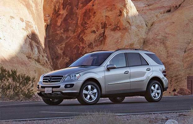 download MERCEDES BENZ M Class ML320 CDI ML350 ML500 ML63 AMG workshop manual