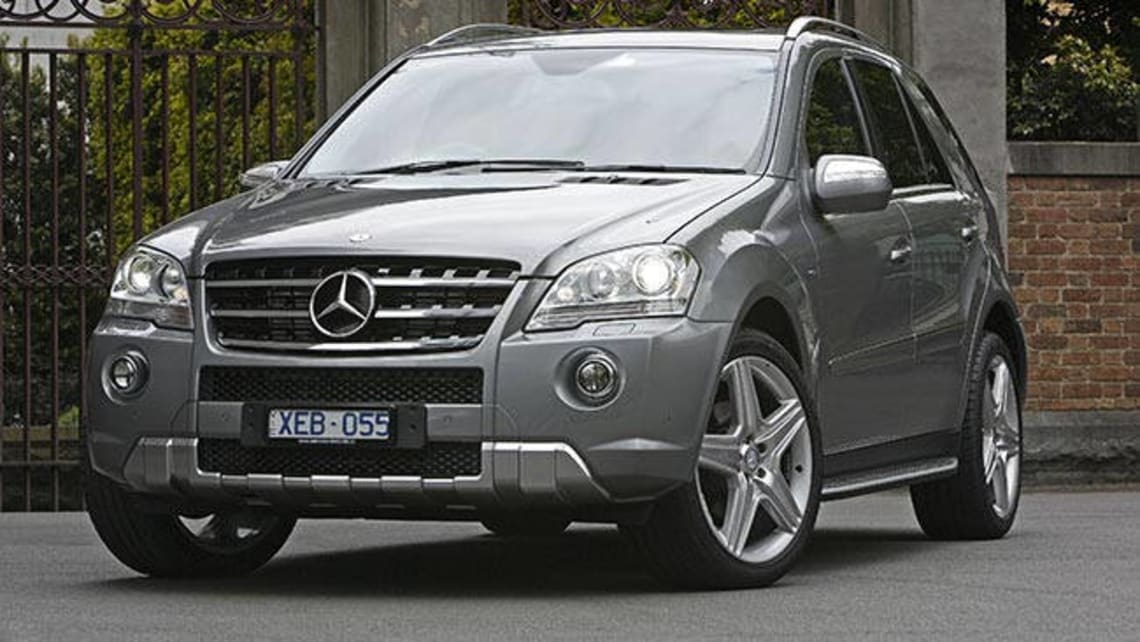 download Mercedes Benz M Class ML320 workshop manual