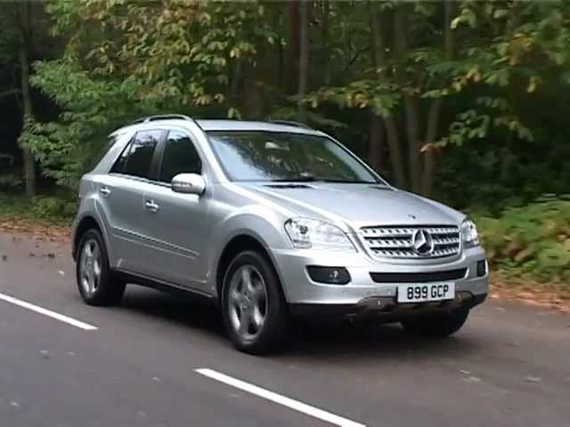 download MERCEDES BENZ M Class ML320 CDI ML350 ML500 ML63 AMG workshop manual