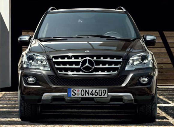 download MERCEDES BENZ M Class ML450 HYBRID workshop manual