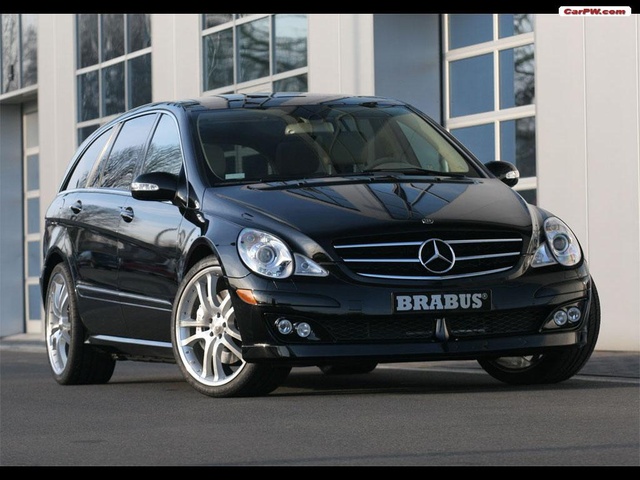 download MERCEDES BENZ R Class R320 CDI R350 R500 R63 AMG workshop manual