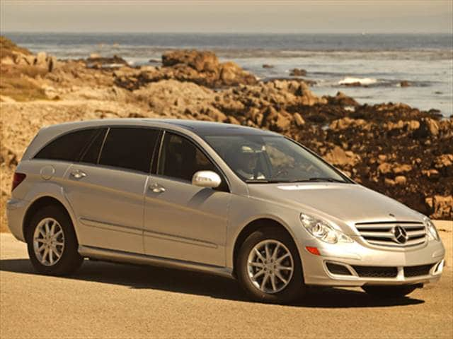 download MERCEDES BENZ R Class R320 CDI R350 R550 4MATIC workshop manual