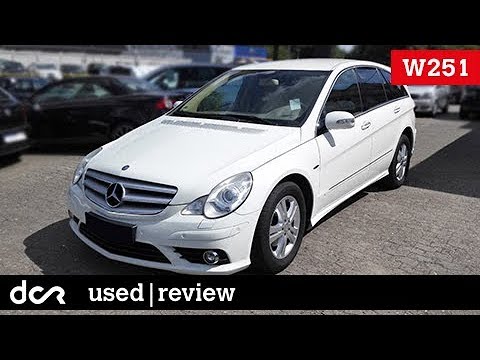 download MERCEDES BENZ R Class R320 CDI R350 R550 4MATIC workshop manual