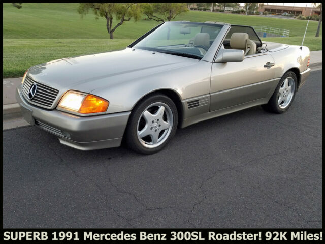 download MERCEDES BENZ R129 SL Class workshop manual