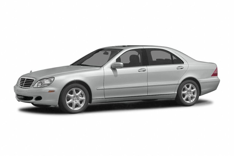 download MERCEDES BENZ S Class S430 S500 S600 S55 AMG workshop manual