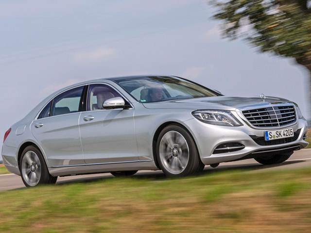 download MERCEDES BENZ S Class S450 S550 S600 S63 S65 4MATIC AMG workshop manual