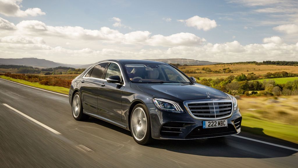 download MERCEDES BENZ S Class S550 4MATIC BLUEEFFICIENCY S63 S65 AMG workshop manual