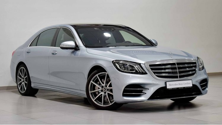 download MERCEDES BENZ S Class S550 4MATIC BLUEEFFICIENCY S63 S65 AMG workshop manual