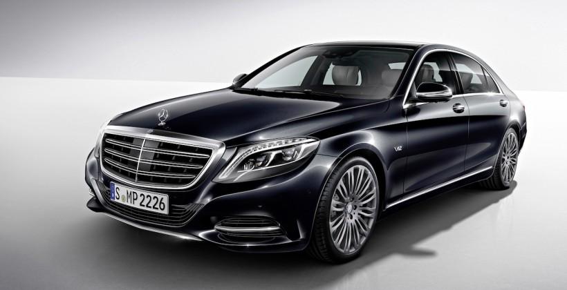 download MERCEDES BENZ S Class S600 able workshop manual