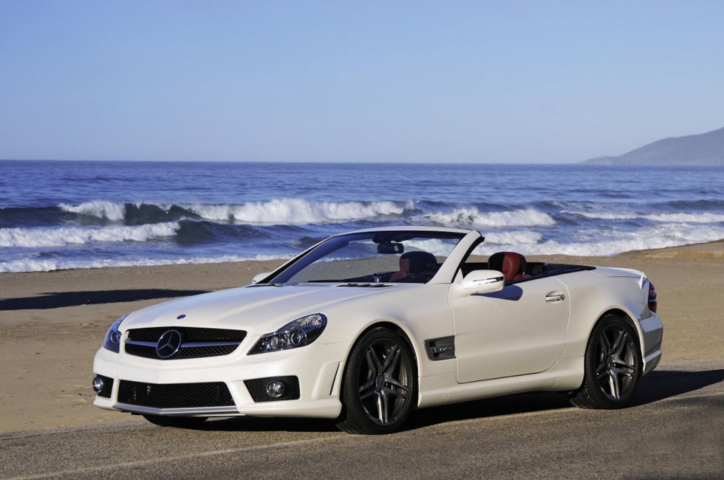 download MERCEDES BENZ SL Class SL550 SL600 SL55 SL65 AMG workshop manual