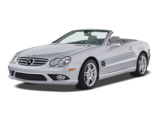 download MERCEDES BENZ SL Class SL550 SL600 SL55 SL65 AMG workshop manual