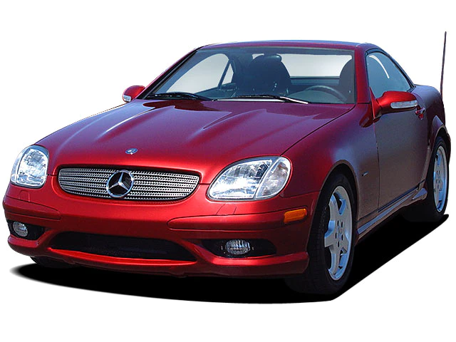 download MERCEDES BENZ SLK Class SLK230 KOMPRESSOR SLK320 SLK32 AMG able workshop manual