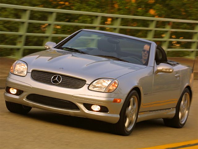 download MERCEDES BENZ SLK Class SLK230 KOMPRESSOR SLK320 SLK32 AMG able workshop manual