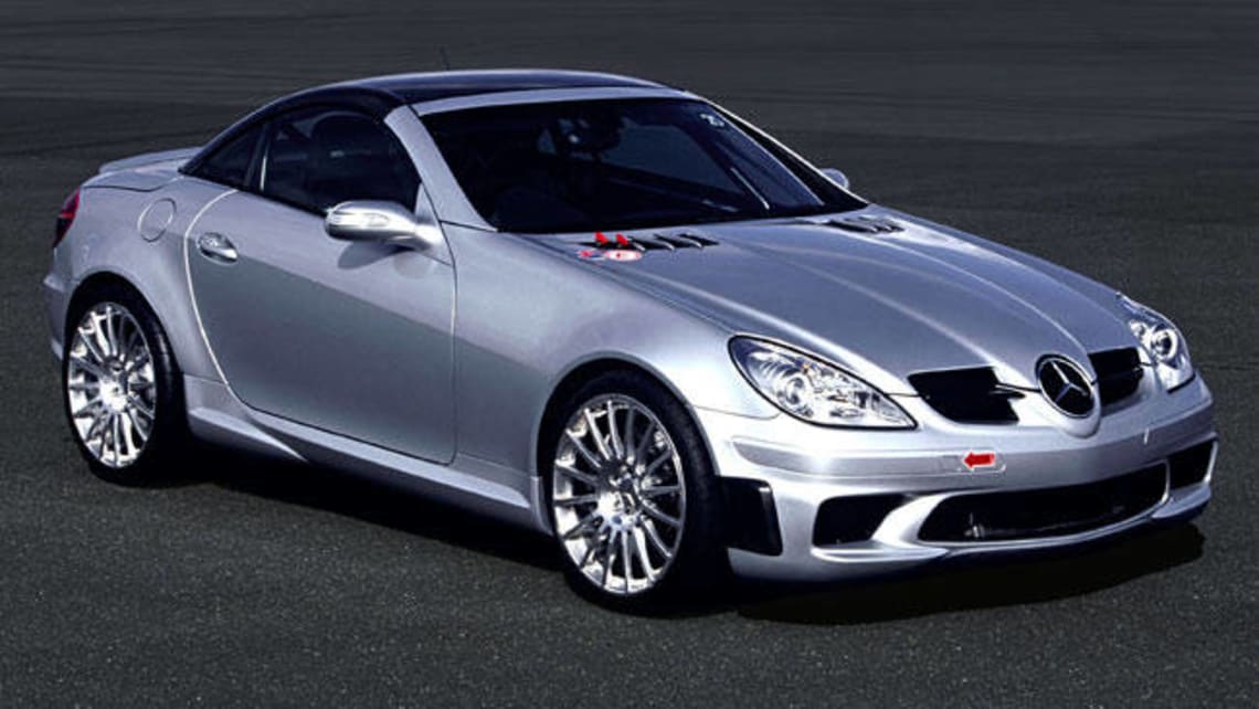 download MERCEDES BENZ SLK Class SLK230 KOMPRESSOR SLK320 SLK32 AMG able workshop manual