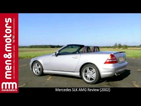 download MERCEDES BENZ SLK Class SLK230 KOMPRESSOR SLK320 SLK32 AMG workshop manual