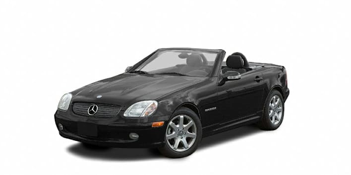 download MERCEDES BENZ SLK Class SLK230 KOMPRESSOR SLK320 SLK32 AMG workshop manual