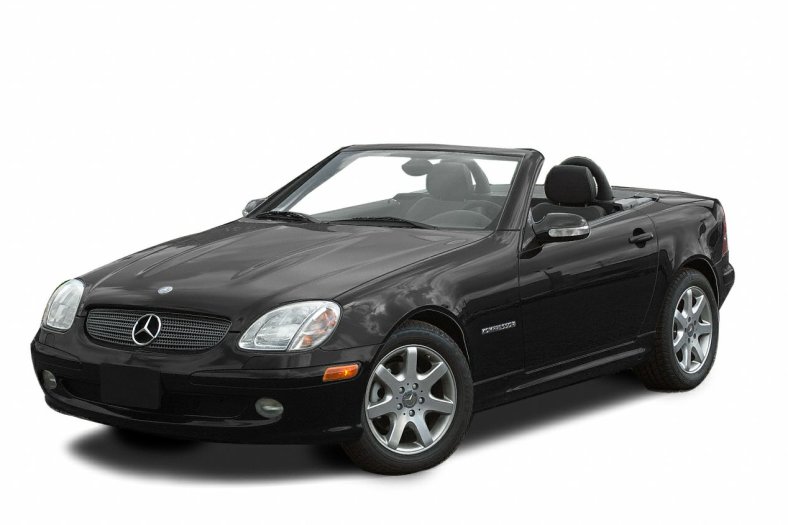 download MERCEDES BENZ SLK Class SLK230 KOMPRESSOR SLK320 workshop manual