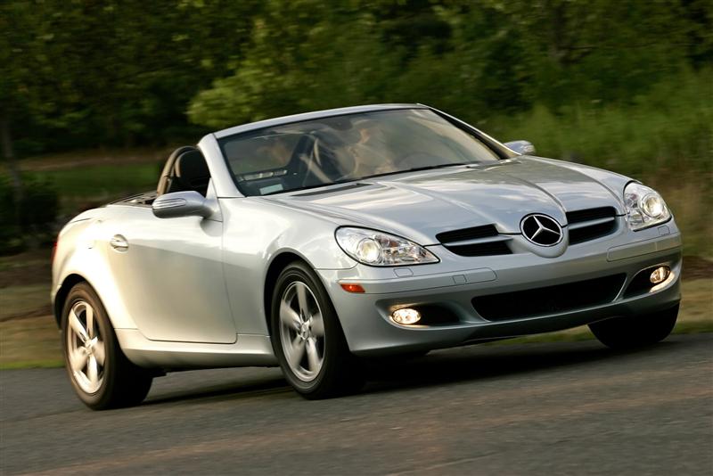 download MERCEDES BENZ SLK Class SLK280 SLK350 SLK55 AMG workshop manual