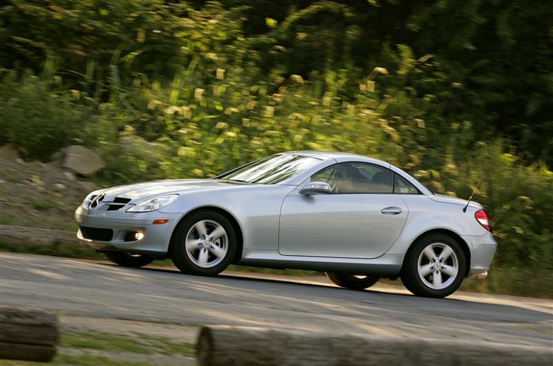 download MERCEDES BENZ SLK Class SLK280 SLK350 SLK55 AMG workshop manual