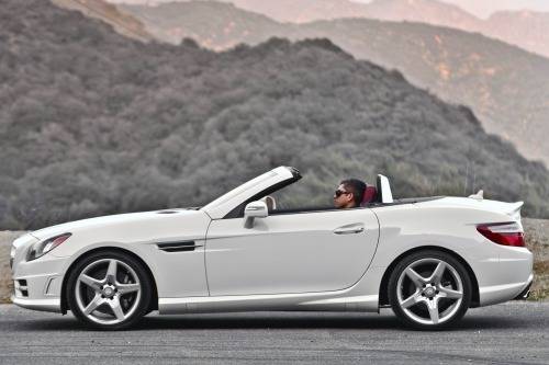 download MERCEDES BENZ SLK Class SLK300 SLK350 SLK55 AMG workshop manual