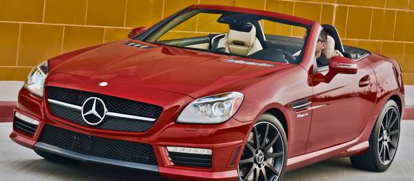 download MERCEDES BENZ SLK Class SLK300 SLK350 SLK55 AMG workshop manual