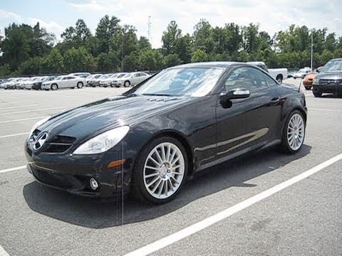 download MERCEDES BENZ SLK Class SLK300 SLK350 SLK55 AMG workshop manual