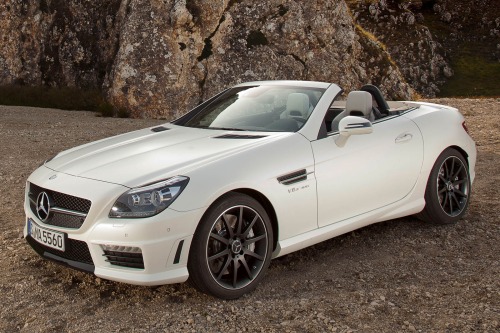 download MERCEDES BENZ SLK Class SLK350 SLK55 AMG workshop manual