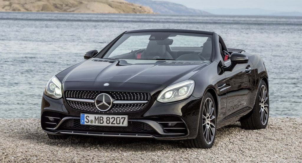 download MERCEDES BENZ SLK workshop manual