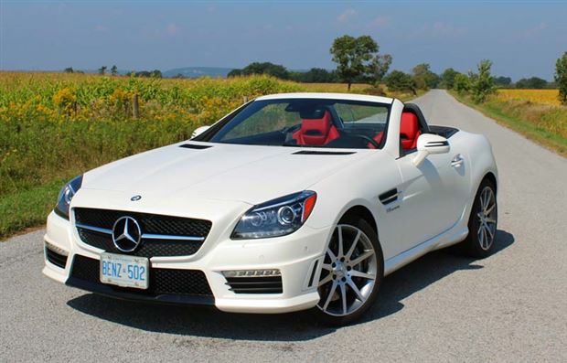 download MERCEDES BENZ SLK workshop manual